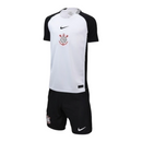 Kit Infantil Corinthians Titular 2025/26