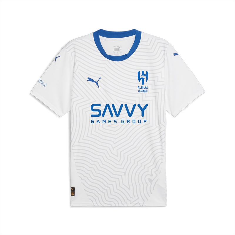 Camisa Al Hilal 2024/25 - Away Torcedor