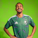 Camisa Arábia Saudita Home 2026 - Versão Torcedor