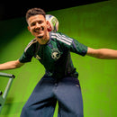 Camisa Arábia Saudita Home 2026 - Versão Torcedor