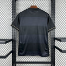 Camisa Flamengo Edição Especial Zico 2025/26 - Torcedor Masculina - Preta/Dourada