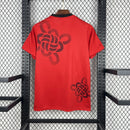 Camisa Manchester United Edição Especial 2025/26 - Adidas Torcedor Masculina - Vermelha/Preta