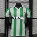 Camisa Real Betis Home 2026/27 - Hummel Jogador Masculina - Verde/Branca