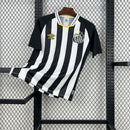 Camisa Santos Away 2025/26 - Umbro Torcedor Masculina - Branca/Preta