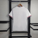 Camisa Seleção Noruega Treino 2024/25 - Nike Torcedor Masculina - Branca/Vermelha
