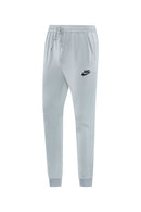 Kit Conjunto Nike Tech Fleece - Jaqueta e Calça- Cinza/Preta
