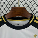 Camisa Pronta Entrega Atlético Mineiro Away 2025/26 - Adidas Torcedor Masculina - Branca/Preta