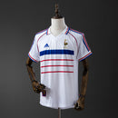 Camisa França Reserva 1998 - Versão Retro