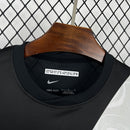 Camisa Vasco da Gama Home 2026/27 - Nike Torcedor Masculina - Preta/Branca