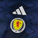 Camisa Seleção Escócia Home 2026/27 - Adidas Torcedor Masculina - Azul/Branca