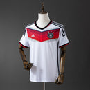 Camisa Alemanha Home 2014 - Versão Retro