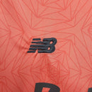 Camisa Pronta Entrega Porto Away 2025/26 - New Balace Torcedor Masculina - Salmão/Cinza