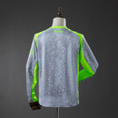 Camisa Manchester City Third 2025/26 - Manga Longa