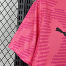 Camisa Seleção Portugal Edição Especial 2026/27 - Puma Torcedor Masculina - Rosa