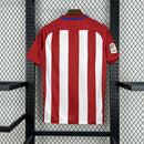 Camisa Atlético de Madrid Home 2016/17 - Nike Retrô Masculina - Vermelha/Branca
