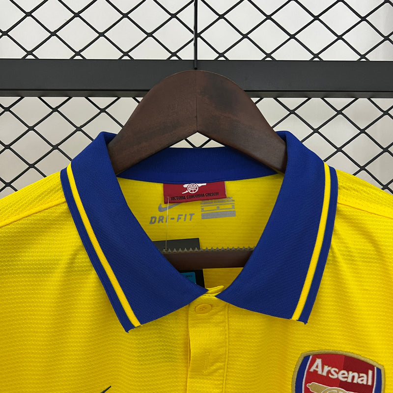 Camisa Arsenal 2013/14 - Versão Retrô