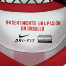 Camisa Atlético de Madrid Home 2012/13 - Nike Retrô Masculina - Branca/Vermelha