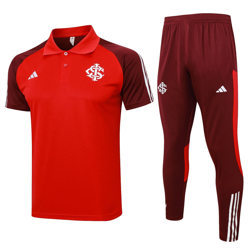Kit Treino (Camisa + Calça) - Internacional 2024/25