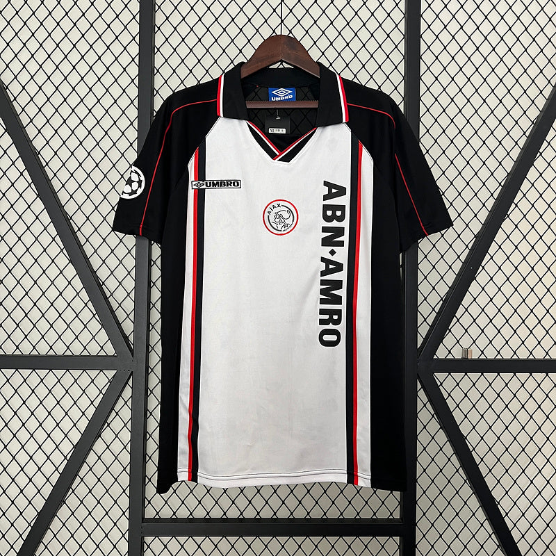Camisa Ajax 1998/99 - Versão Retrô