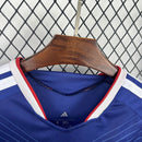 Camisa Pronta Entrega Seleção Japão Home 2026/27 - Adidas Torcedor Masculina -  Azul/Branca