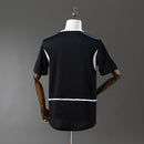 Camisa Brasil Black 2002 - Versão Retrô