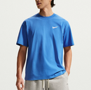 Camisa Casual Nike Masculina - Preta/Azul