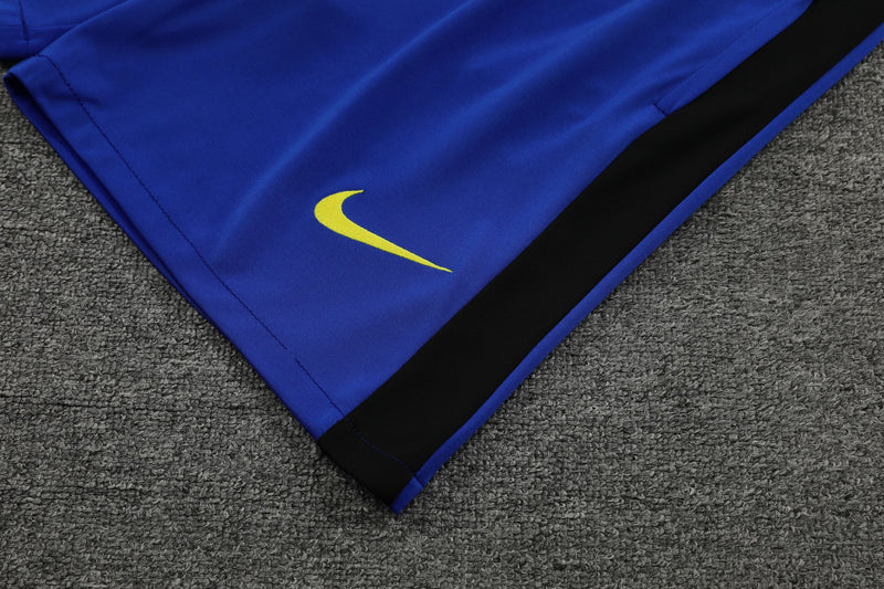 Kit Treino (Regata + Shorts) - Inter de Milão 2024/25
