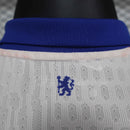 Camisa Chelsea Away 2024/25 - Nike Jogador Masculina - Bege/Azul