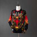 Camisa Japão Goleiro 1998 - Versão Retro Manga Comprida
