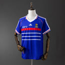 Camisa França Titular 1998 - Versão Retro
