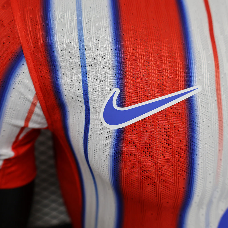 Camisa Atlético de Madrid Home - Versão Jogador
