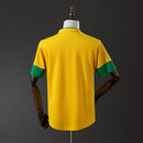Camisa Brasil Titular 2012/13 - Versão Retrô