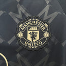 Camisa Manchester United Third 24/25 - Adidas Torcedor Masculina - Lançamento