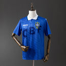 Camisa Brasil Reserva 1992- Versão Retrô
