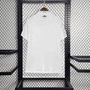 Camisa Pronta Entrega Santos Home 2025/26 - Umbro Torcedor Masculina - Branca/Preta