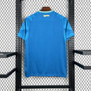 Camisa Pronta Entrega Cruzeiro Third 2025/26 - Adidas Torcedor Masculina - Azul/Dourado