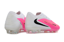 Chuteira Campo Nike Phantom GX lll Elite - Branca/Rosa