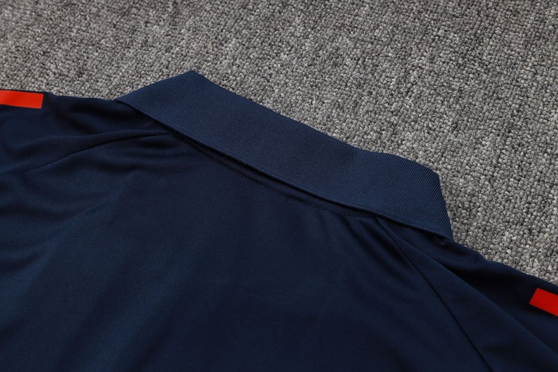 Kit Treino (Camisa + Calça) - Itália 2024/25