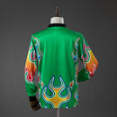 Camisa Japão Goleiro 1998 - Versão Retrõ - Manga Longa