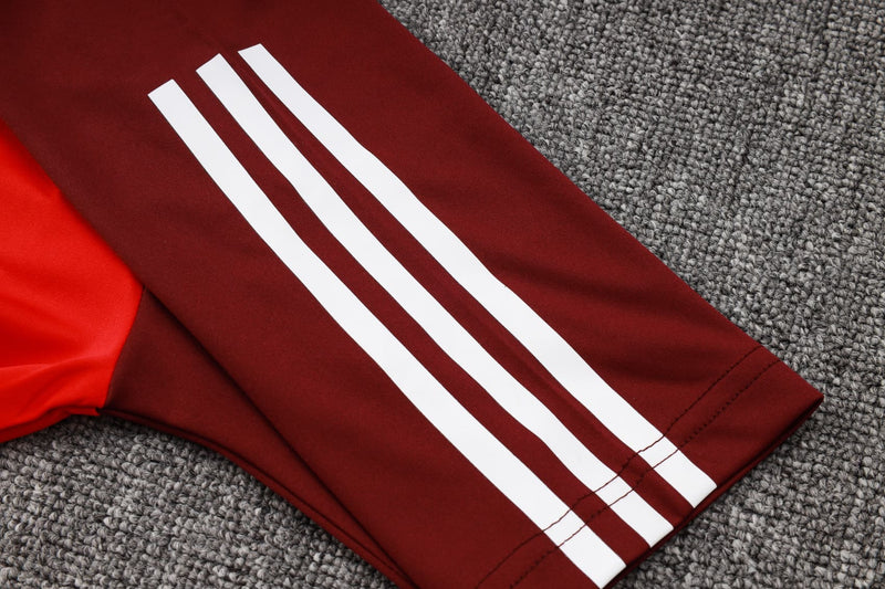 Kit Treino (Camisa + Calça) - Internacional 2024/25