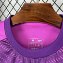 Camisa Atlético de Madrid Goleiro 2025/26 - Adidas Torcedor Masculina - Roxa/Rosa