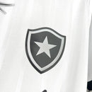 Camisa Pronta Entrega Botafogo Third 2025/26 - Reebok Torcedor Masculina - Branca/Preta