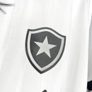 Camisa Botafogo Third 2025/26 - Rebook Torcedor Masculina - Preta/Branca