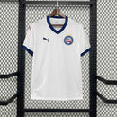 Camisa Bahia Home 2025/26 - Puma Torcedor Masculina - Branca/Azul