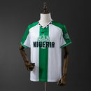 Camisa Nigéria Reserva 1996 - Versão Retro