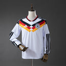 Camisa Alemanha 2026 - Manga Longa - Torcedor Masculina
