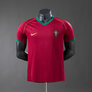 Camisa Portugal Retrô 2006  - Versão Jogador