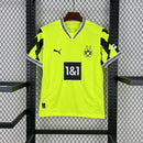 Camisa Borussia Dortmund Edição Especial 2025/26 - Puma Torcedor Masculina - Amarela/Preta