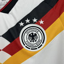 Camisa Pronta Entrega Seleção Alemanha Home 2026/27 - Adidas Torcedor Masculina - Branca/Preta
