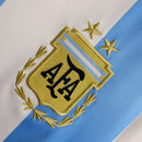 Camisa Seleção Argentina Home 2022/23 - Adidas Torcedor Feminina - Azul/Branca
